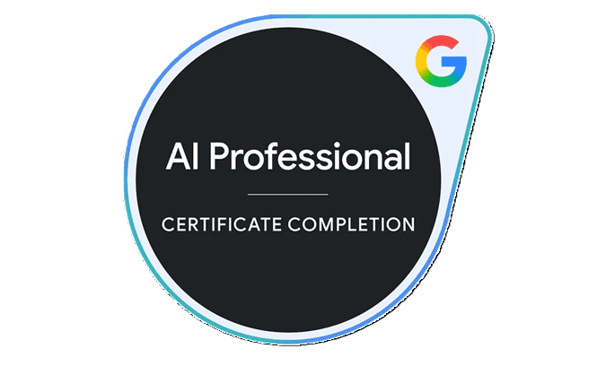 Google AI Professional Google AI Professional