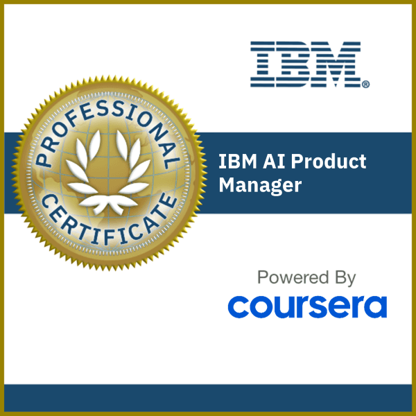 IBM AI Product Manager IBM AI Product Manager