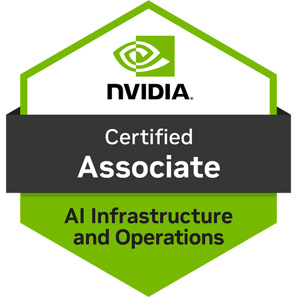 NVIDIA AI Operations & Infrastructure Professional NVIDIA AI Operations & Infrastructure Professional